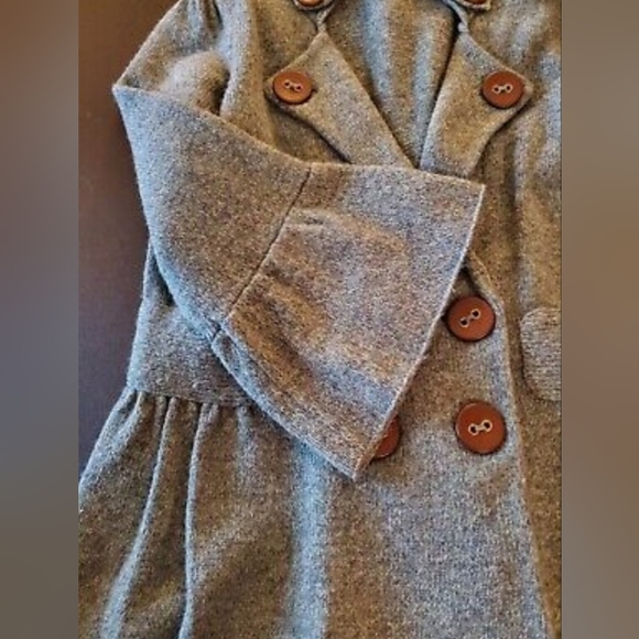NWOT Charlie & Robin Anthropologie Cardigan/Sweater/Jacket - Picture 4 of 5